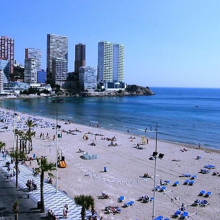 Apartamentos Torre Don Vicente - Arca Rent Benidorm Exteriör bild