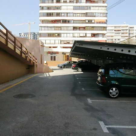 Apartamentos Torre Don Vicente - Arca Rent Benidorm Exteriör bild