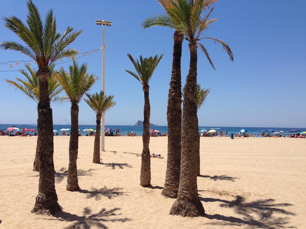 Apartamentos Torre Don Vicente - Arca Rent Benidorm Exteriör bild