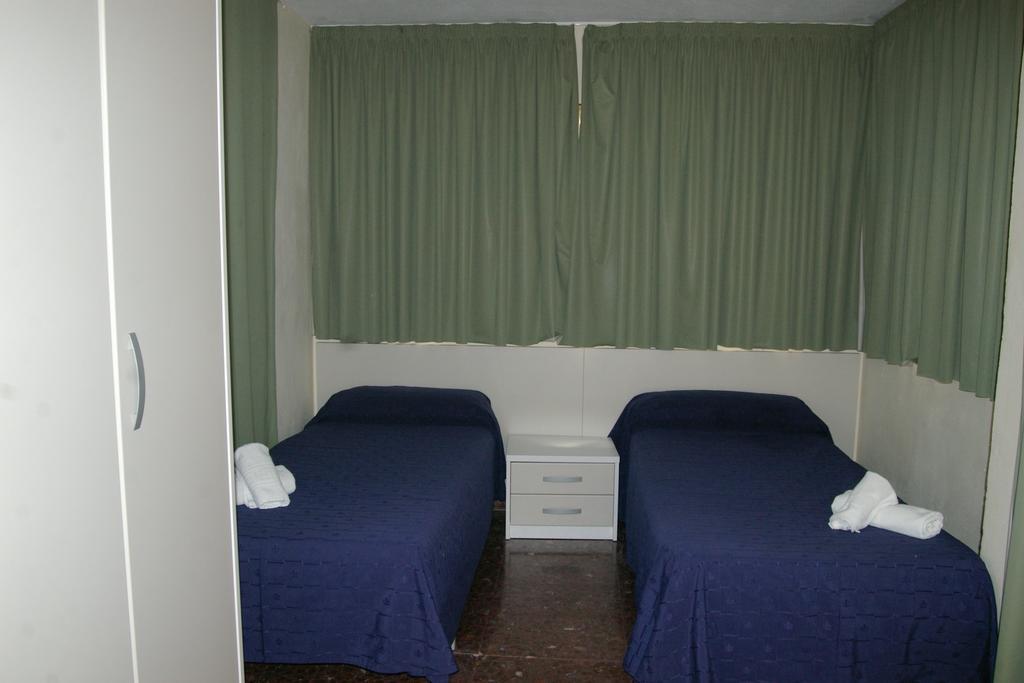 Apartamentos Torre Don Vicente - Arca Rent Benidorm Rum bild