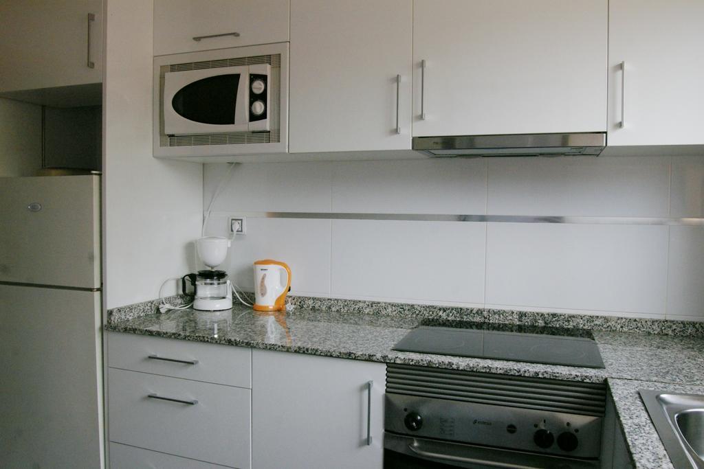 Apartamentos Torre Don Vicente - Arca Rent Benidorm Rum bild