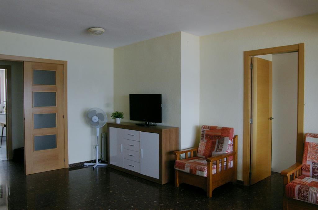 Apartamentos Torre Don Vicente - Arca Rent Benidorm Rum bild