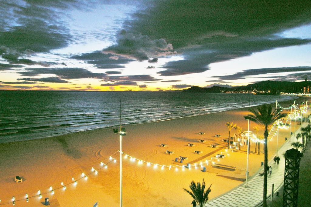 Apartamentos Torre Don Vicente - Arca Rent Benidorm Rum bild