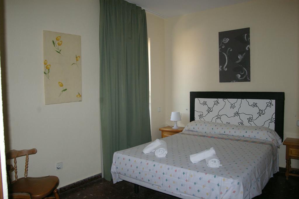 Apartamentos Torre Don Vicente - Arca Rent Benidorm Rum bild