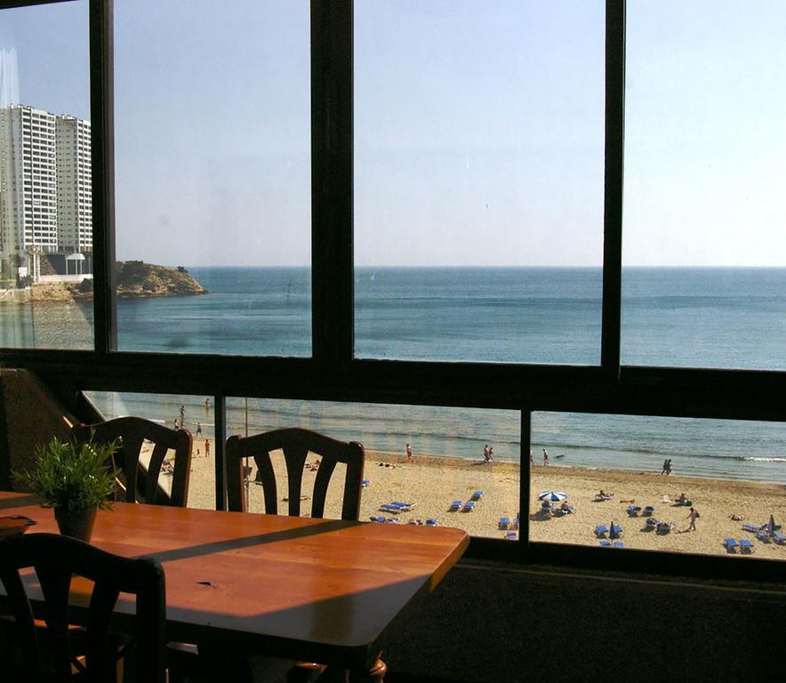 Apartamentos Torre Don Vicente - Arca Rent Benidorm Rum bild