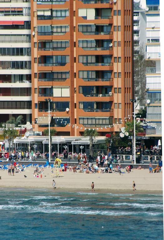 Apartamentos Torre Don Vicente - Arca Rent Benidorm Exteriör bild