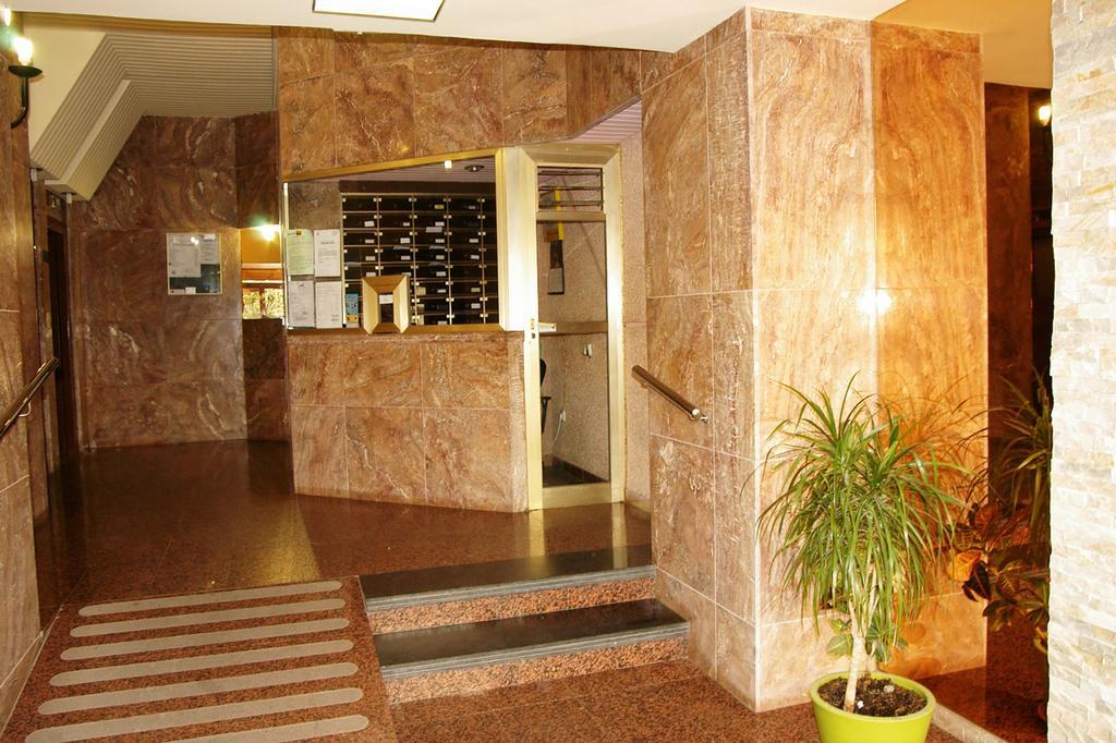 Apartamentos Torre Don Vicente - Arca Rent Benidorm Exteriör bild